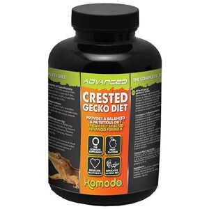 Komodo Advanced Crested Gecko Diet - 330 g Komodo Advanced Crested Gecko Diet - 330 g