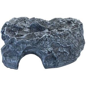 Komodo Rock Den - Grey - Small Komodo Rock Den - Grey - Small