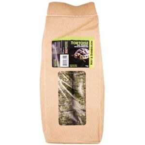 Komodo Tortoise Hay Cookies with Dandelion - 1kg Komodo Tortoise Hay Cookies with Dandelion - 1kg