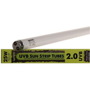 Komodo Fluorescent T8 Bulb UVB Tube 2% - 25W Komodo Fluorescent T8 Bulb UVB Tube 2% - 25W