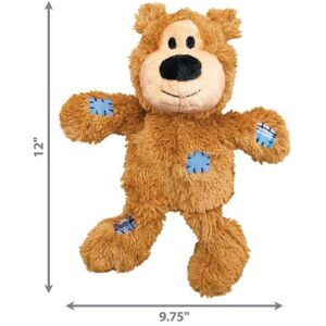 Kong WildKnots Bear - Extra large Kong WildKnots Bear - Extra large