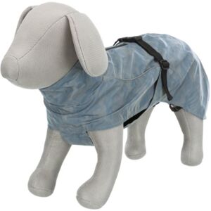 Trixie Lunas Reflective Dog Raincoat - XS : 25cm Trixie Lunas Reflective Dog Raincoat - XS : 25cm