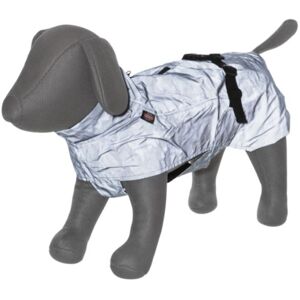 Trixie Lunas Reflective Dog Raincoat - XS : 30cm Trixie Lunas Reflective Dog Raincoat - XS : 30cm