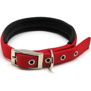 Rosewood Soft Protection Padded Collar - Red - 26" Rosewood Soft Protection Padded Collar - Red - 26"