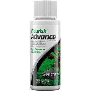 Seachem Flourish Advance Phytohormone Supplement - 50ml Seachem Flourish Advance Phytohormone Supplement - 50ml