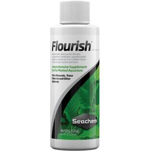 Seachem Flourish Plant Supplement - 100ml Seachem Flourish Plant Supplement - 100ml