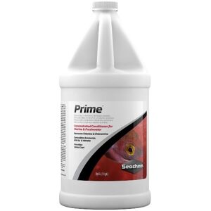 Seachem Prime Detoxifier - 4 Litres Seachem Prime Detoxifier - 4 Litres