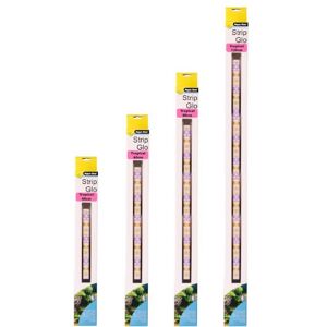 Aqua One StripGlo Tropical LED Reflector Lighting Kit - 45cm Aqua One StripGlo Tropical LED Reflector Lighting Kit - 45cm