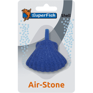 SuperFish Airstone Model - Shell SuperFish Airstone Model - Shell