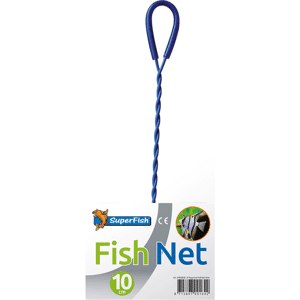 SuperFish Aquarium Fish Net - 10cm SuperFish Aquarium Fish Net - 10cm