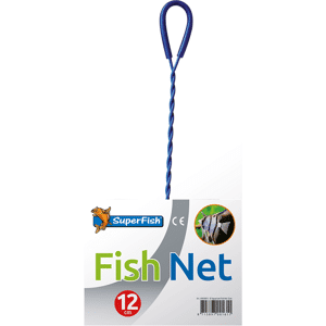 SuperFish Aquarium Fish Net - 12cm SuperFish Aquarium Fish Net - 12cm