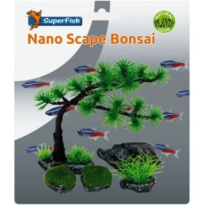 SuperFish Nano Scape Set - Bonsai SuperFish Nano Scape Set - Bonsai