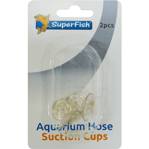 SuperFish Star Sucker Blister 2pcs - Small SuperFish Star Sucker Blister 2pcs - Small