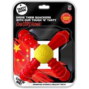 TastyBone Hoisin Duck QuattroBone - Small TastyBone Hoisin Duck QuattroBone - Small