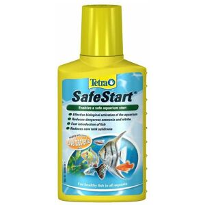 Tetra Tetra SafeStart Aquarium Treatment - Water Remedy 50ml Tetra Tetra SafeStart Aquarium Treatment - Water Remedy 50ml