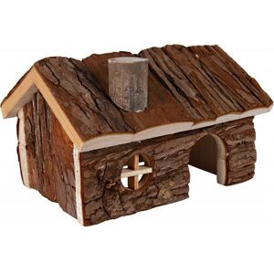 Trixie Hendrick Wooden Hamster House - Large Trixie Hendrick Wooden Hamster House - Large