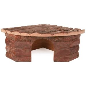 Trixie Natural Living Jesper Corner House - 42 x 15 x 30 cm Trixie Natural Living Jesper Corner House - 42 x 15 x 30 cm