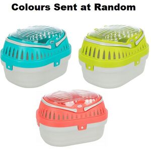 Trixie Pico Transport Box for Small Animals - 18 x 12 x 13 cm Trixie Pico Transport Box for Small Animals - 18 x 12 x 13 cm