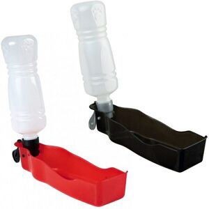 Trixie Plastic Bottle with Bowl - 500ml Trixie Plastic Bottle with Bowl - 500ml