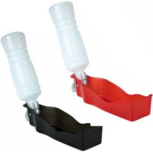 Trixie Plastic Bottle with Bowl - 700ml Trixie Plastic Bottle with Bowl - 700ml