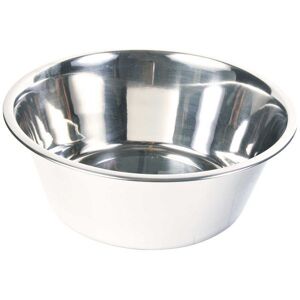 Trixie Stainless Steel Feeding Bowl - 4.5 l/ ø 29 cm Trixie Stainless Steel Feeding Bowl - 4.5 l/ ø 29 cm
