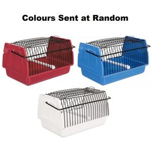 Trixie Transport Box for Birds & Small Pets - 22 x 14 x 15 cm Trixie Transport Box for Birds & Small Pets - 22 x 14 x 15 cm