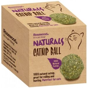 Rosewood Naturals Catnip Balls - Catnip Ball (5cm) Rosewood Naturals Catnip Balls - Catnip Ball (5cm)