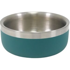 Rosewood Premium Double Wall Stainless Steel Bowls - 350ml - Deep Teal Rosewood Premium Double Wall Stainless Steel Bowls - 350ml - Deep Teal