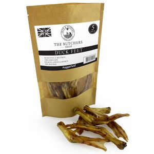 The Butchers Shop Duck Feet Dog Treat The Butchers Shop Duck Feet Dog Treat