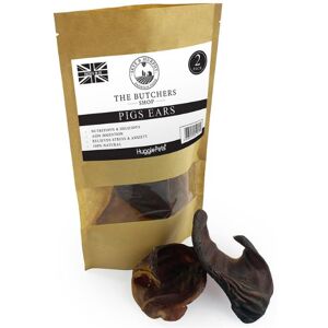 The Butchers Shop Pig Ear Dog Treat The Butchers Shop Pig Ear Dog Treat