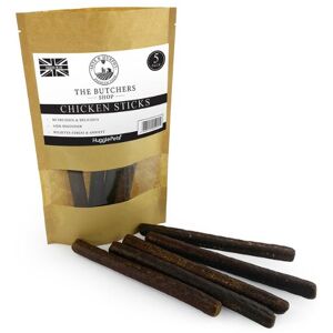 The Butchers Shop Chicken Dog Stick Treats The Butchers Shop Chicken Dog Stick Treats