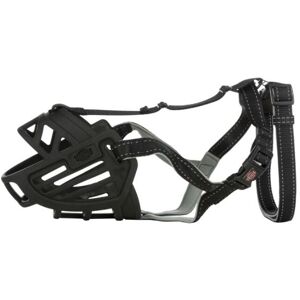 Trixie Rubber Flex Dog Muzzle - XL-XXL Trixie Rubber Flex Dog Muzzle - XL-XXL