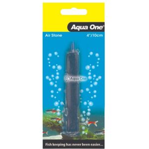 Aqua One Aquarium Airstone - 10cm Aqua One Aquarium Airstone - 10cm