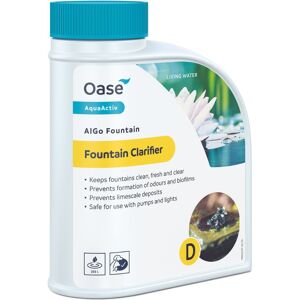 Oase AquaActiv AlGo Fountain Clarifier 500ml Oase AquaActiv AlGo Fountain Clarifier 500ml