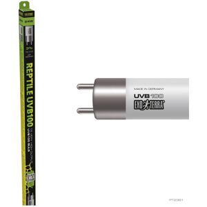 Exo Terra UVB100 T5 VHO Bulb - 24W - 22" Exo Terra UVB100 T5 VHO Bulb - 24W - 22"