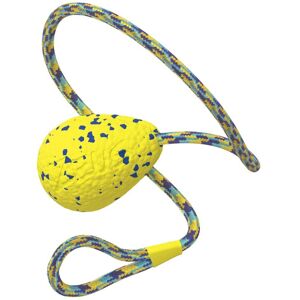 Zeus Nitro Weighted Slinger with Rope Dog Toy Zeus Nitro Weighted Slinger with Rope Dog Toy