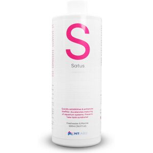 NT Labs Satus Aquarium Water Treatment - 500ml NT Labs Satus Aquarium Water Treatment - 500ml