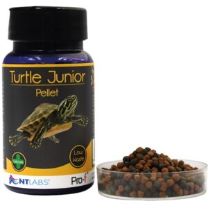 NT Labs Pro-F Junior Turtle Pellets 45g NT Labs Pro-F Junior Turtle Pellets 45g