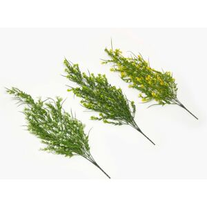 Homescapes Trailing Artificial Plants Set of 3 Homescapes Trailing Artificial Plants Set of 3