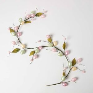 Homescapes Easter Egg Garland, Handmade Homescapes Easter Egg Garland, Handmade
