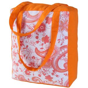 Homescapes Cotton Paisley Shopping Bag - Shopping Bag Homescapes Cotton Paisley Shopping Bag - Shopping Bag