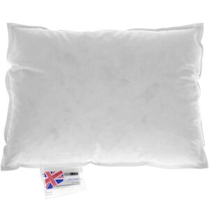Homescapes Goose Feather & Down Cushion Pad white - Cushion Pad Homescapes Goose Feather & Down Cushion Pad white - Cushion Pad