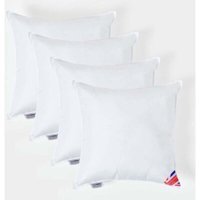 Homescapes - Like Down - 55x55 cm - Cushion Pad Homescapes - Like Down - 55x55 cm - Cushion Pad