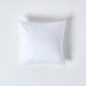 Homescapes White Egyptian Cotton Pillowcase - 1000 TC - 40 x 40 cm Homescapes White Egyptian Cotton Pillowcase - 1000 TC - 40 x 40 cm