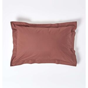 Homescapes Egyptian Cotton Oxford Pillowcase 200 TC - Pillowcase Homescapes Egyptian Cotton Oxford Pillowcase 200 TC - Pillowcase