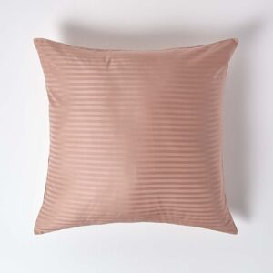 Homescapes Taupe Beige European Egyptian Cotton Pillowcase 330 TC, 80 x 80 cm Homescapes Taupe Beige European Egyptian Cotton Pillowcase 330 TC, 80 x 80 cm