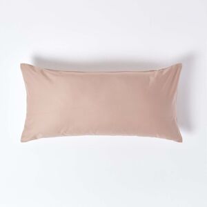 Homescapes Egyptian Cotton Pillowcase - 40x80 cm - Moonlight Beige - Pillowcase Homescapes Egyptian Cotton Pillowcase - 40x80 cm - Moonlight Beige - Pillowcase
