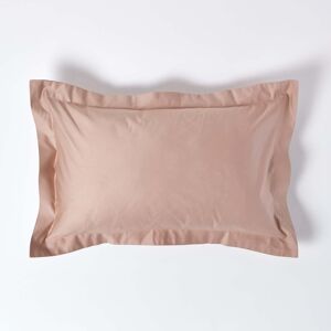 Homescapes Egyptian Cotton Oxford Pillowcase - 48x74cm - Moonlight Beige - Luxury Bedding Homescapes Egyptian Cotton Oxford Pillowcase - 48x74cm - Moonlight Beige - Luxury Bedding