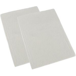 Homescapes Set of 2 100% Brushed Cotton Fitted Cot Sheets, 70 x 140 cm, Cream, Elasticated, OEKO-TEX Certified, Machine Washable Homescapes Set of 2 100% Brushed Cotton Fitted Cot Sheets, 70 x 140 cm, Cream, Elasticated, OEKO-TEX Certified, Machine Washable