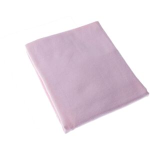 Homescapes Individual 100% Brushed Egyptian Cotton Flat Cot Sheet, 100 x 150 cm, Pink, OEKO-TEX Certified, Machine Washable Homescapes Individual 100% Brushed Egyptian Cotton Flat Cot Sheet, 100 x 150 cm, Pink, OEKO-TEX Certified, Machine Washable